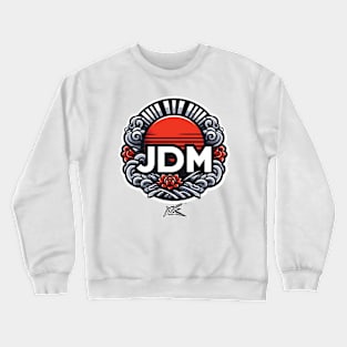 jdm tshirt Crewneck Sweatshirt